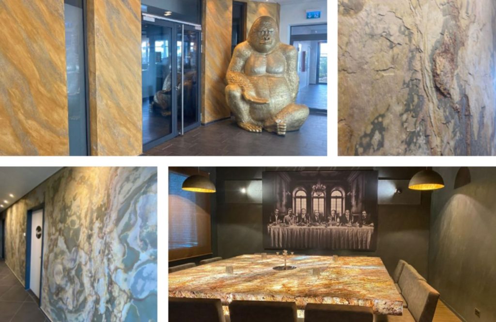 Eine unserer variantenreichsten Referenzen